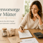 Altersvorsorge als Frau und Mutter treffen