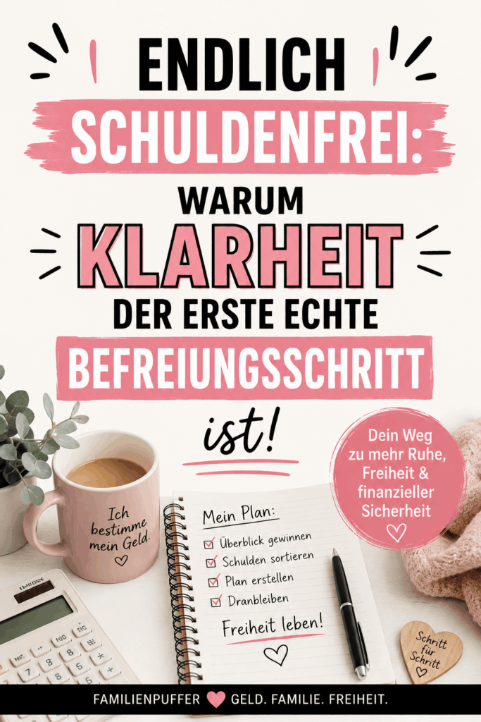 schuldenfrei