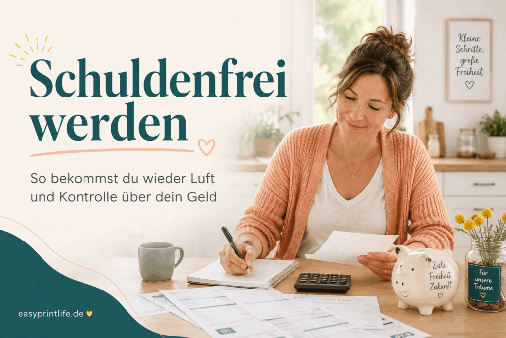 schuldenfrei
