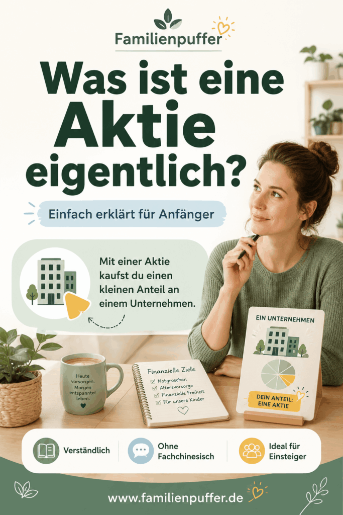Aktien und ETF Unterschiede und Tipps