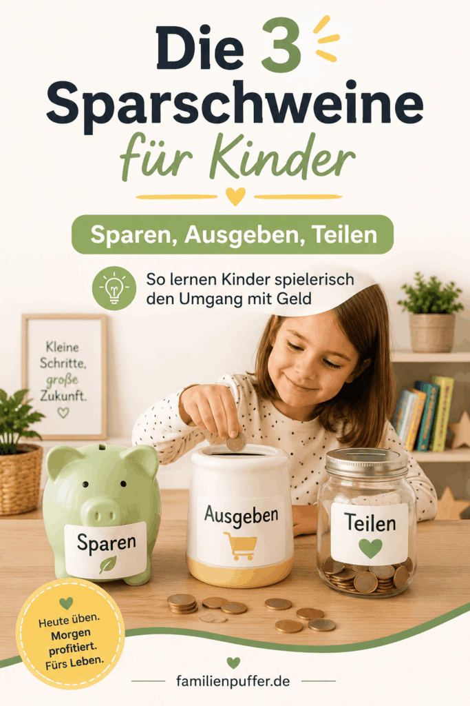 Finanzielle Bildung für Kinder