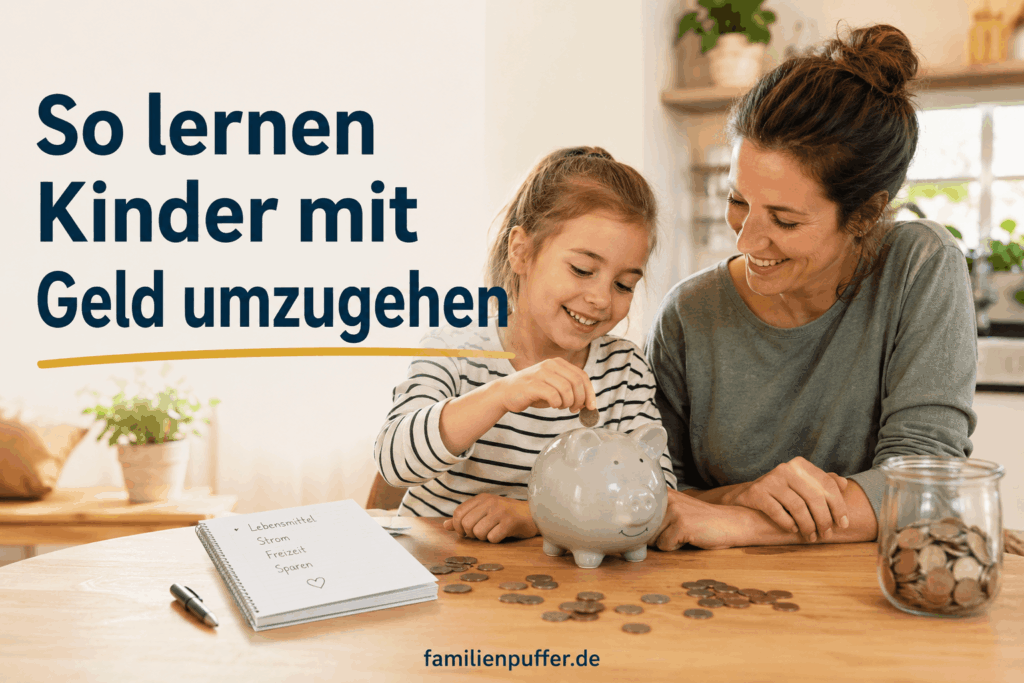 Finanzielle Bildung für Kinder