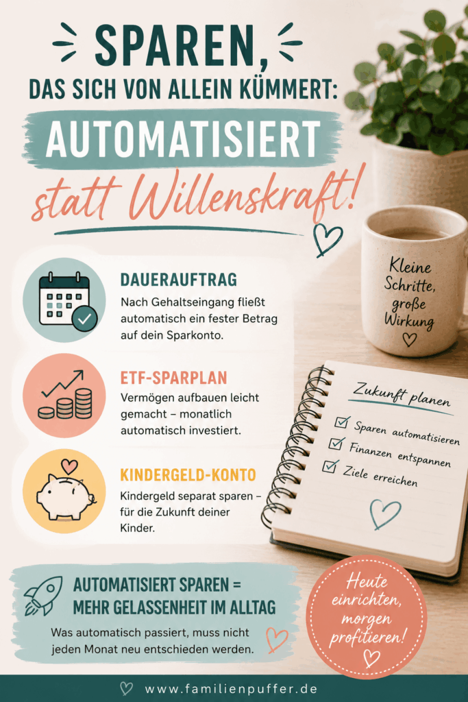 Finanzen organisieren und planen