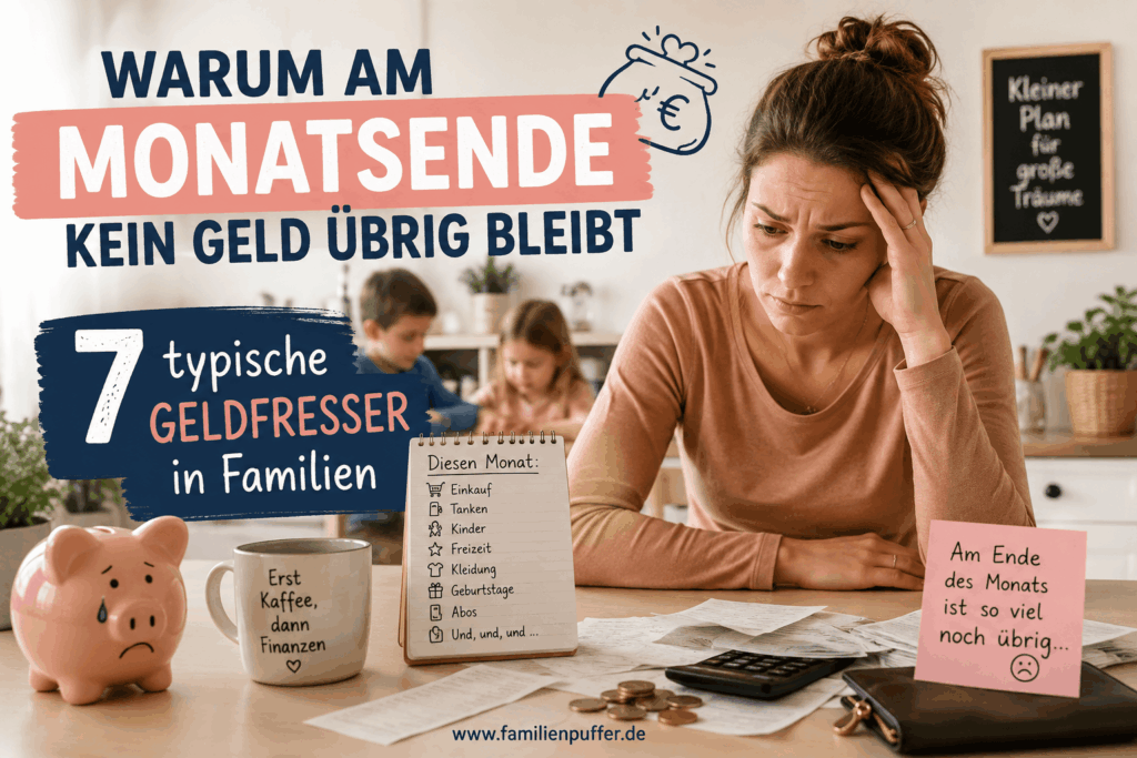 Geld sparen