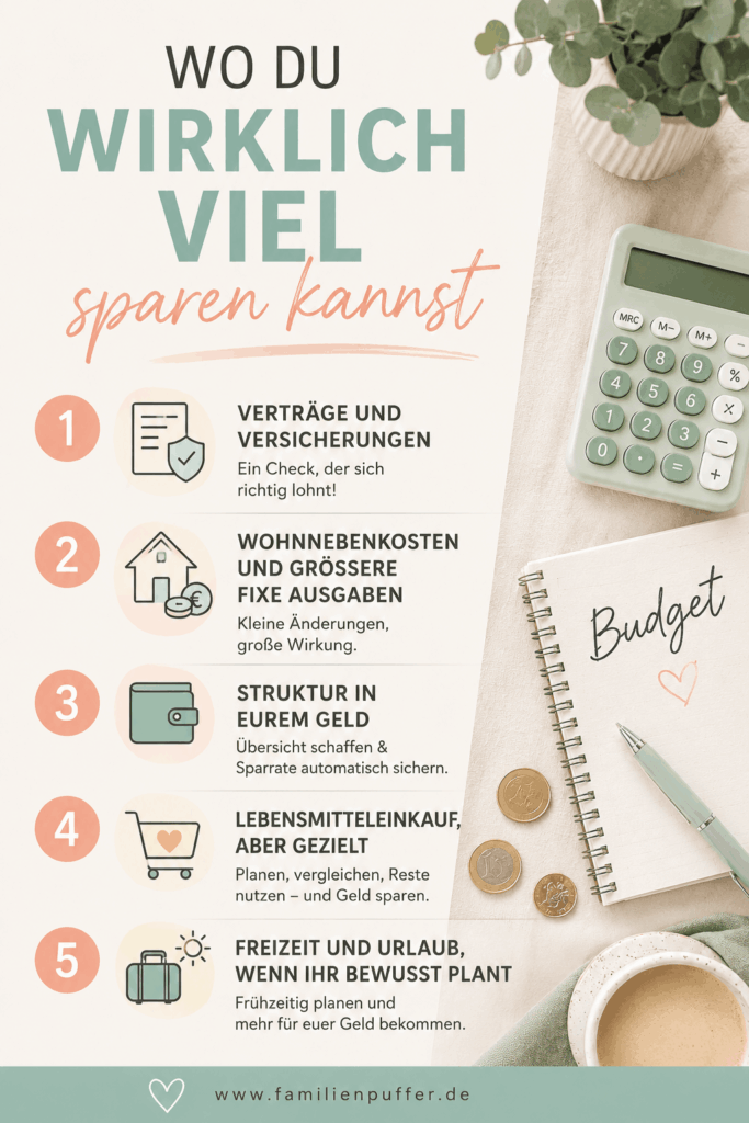 Wo lohnt sich sparen