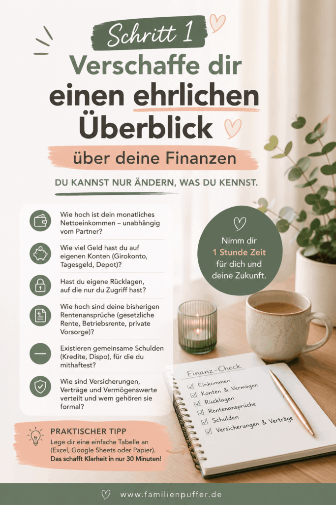 finanzielle Unabhängigkeit als Mutter
