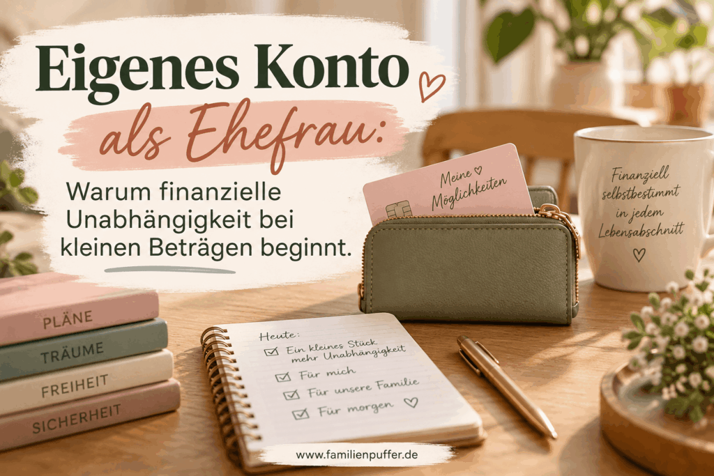 Finanzielle Unabhängigkeit