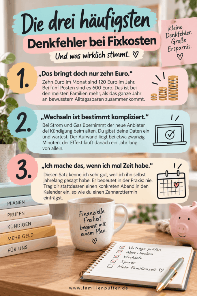 Geld sparen