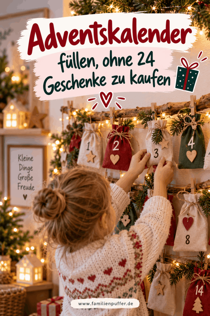 Geld sparen an Weihnachten