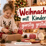 Geld sparen an Weihnachten