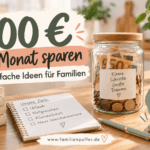Spartipps für Familien