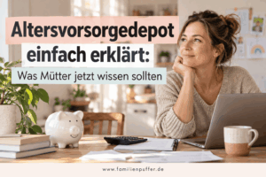 Altersvorsorgedepot