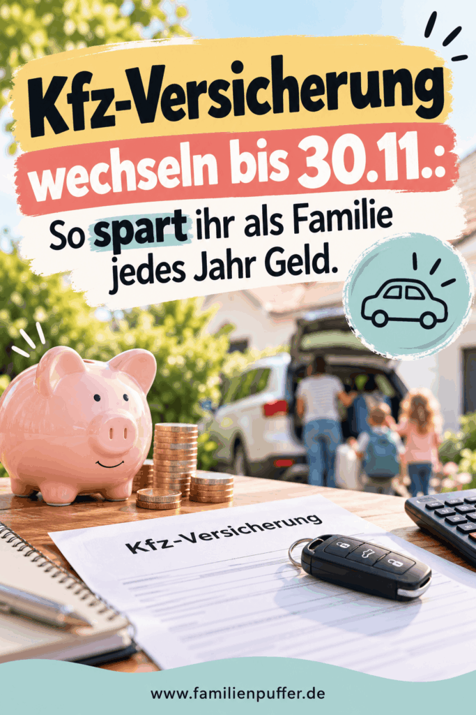 Geld sparen