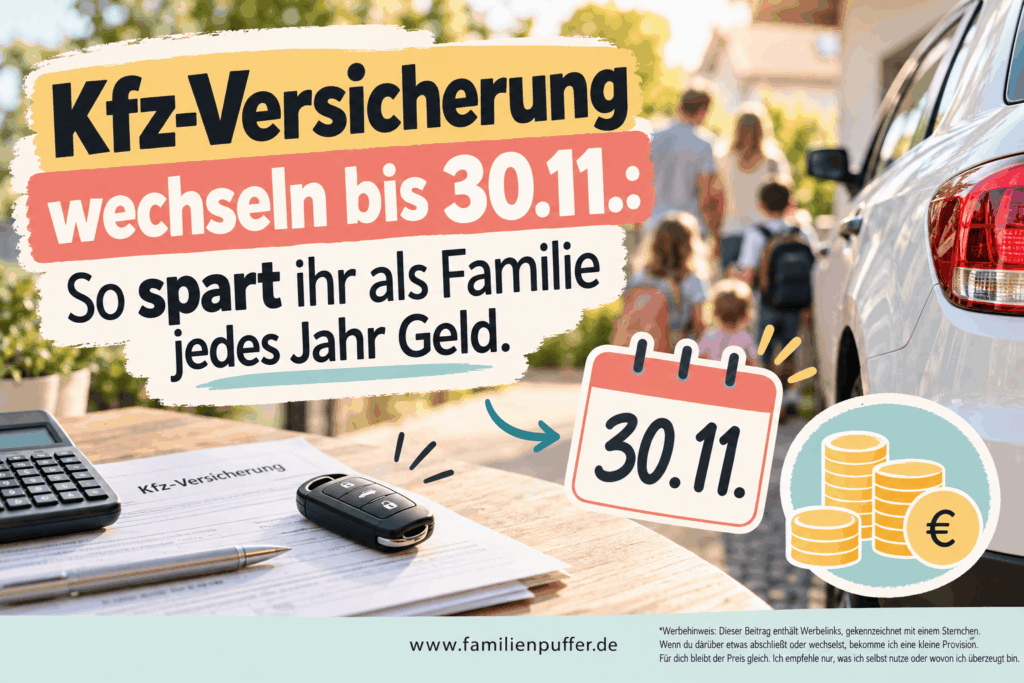 Geld sparen